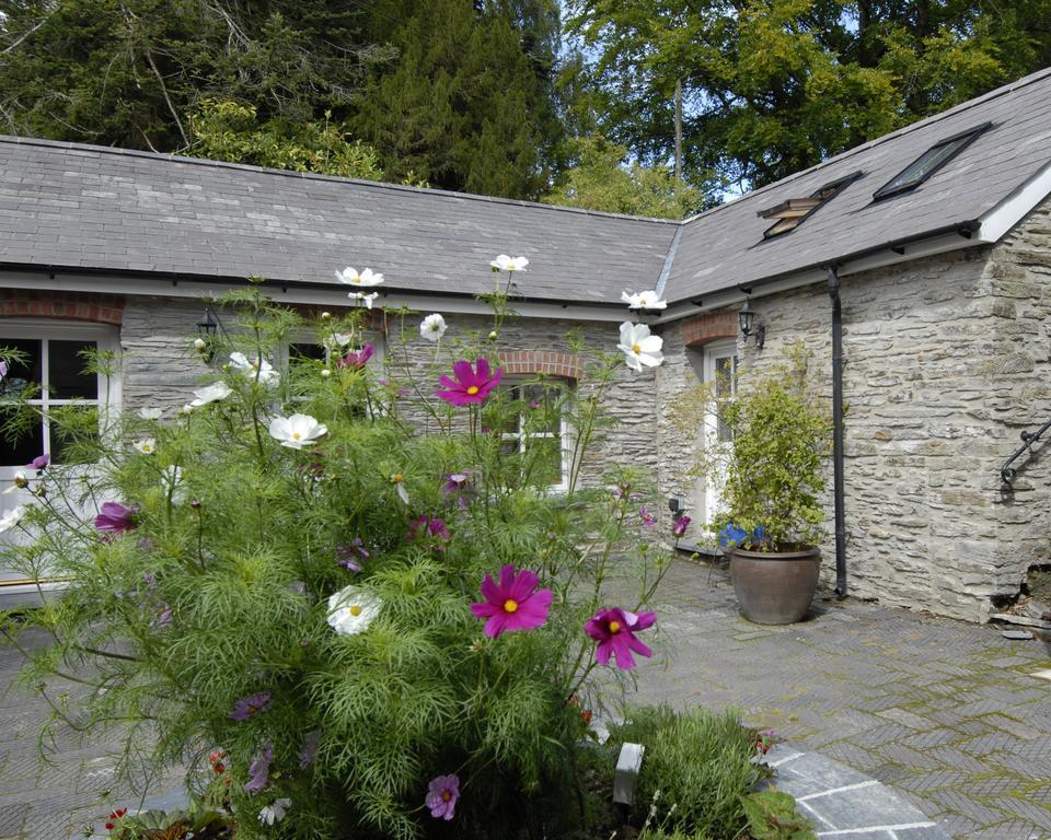 Rhosygilwen Courtyard Bed & Breakfast Cilgerran Bagian luar foto